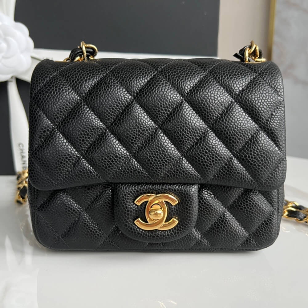 CHANEL MINI FLAP BAG