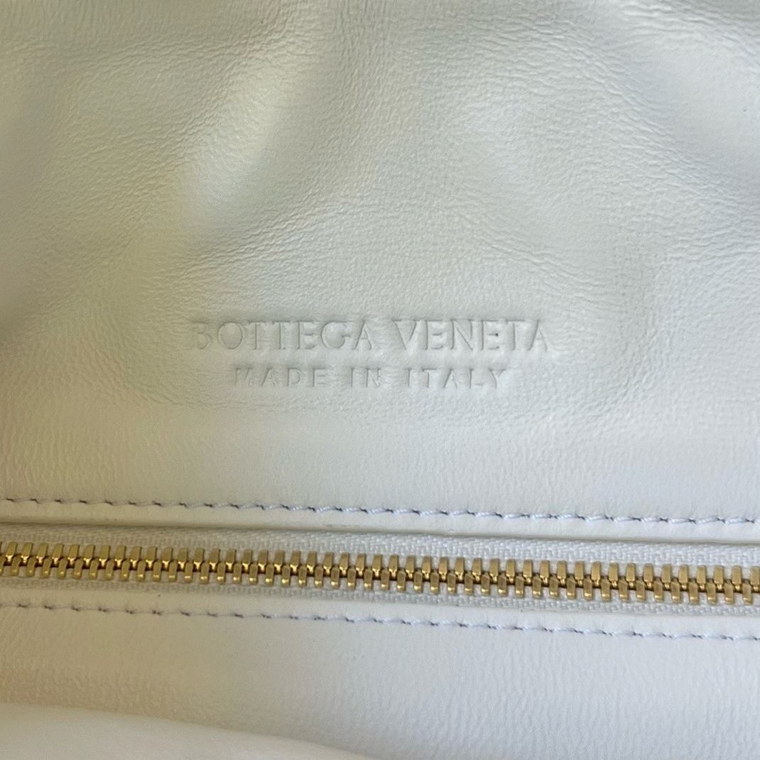 Replica Bottega Veneta Gemelli Large Bag White