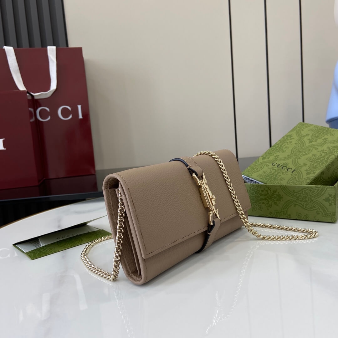 Gucci Jackie 1961 Wallet on Chain