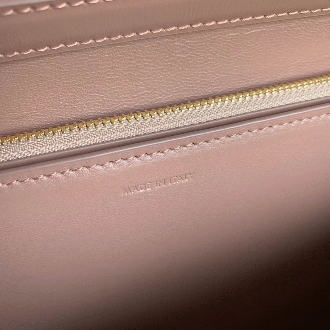 Top Quality Replica Celine Classic Box Medium Bag In Antique Rose