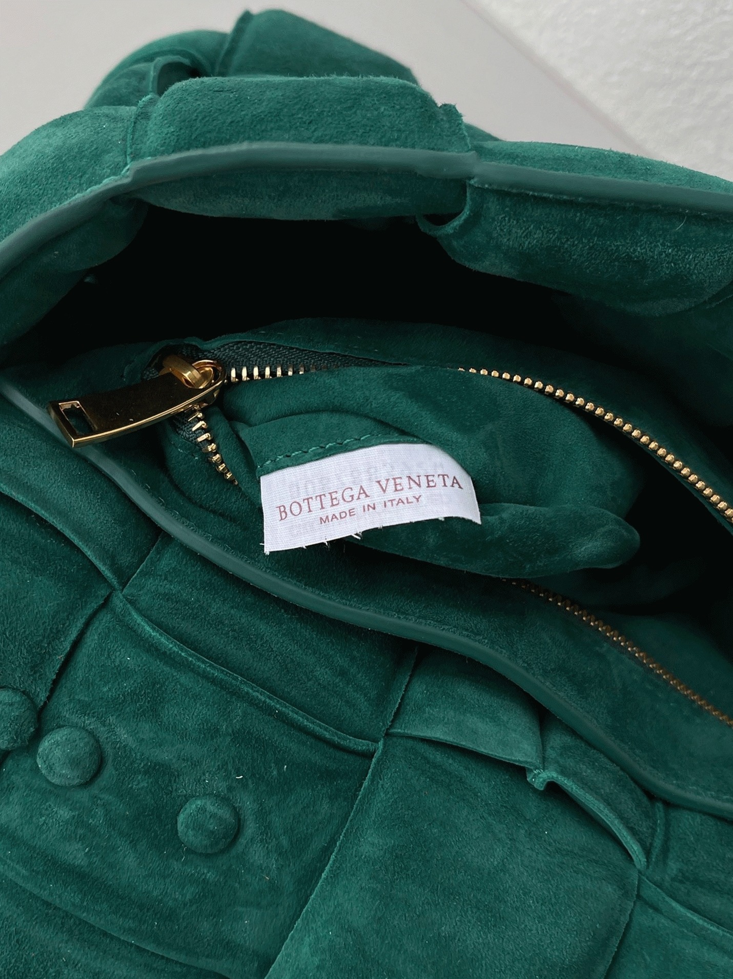 Top Quality Fake Bottega Veneta Chain Cassette Bag In Green