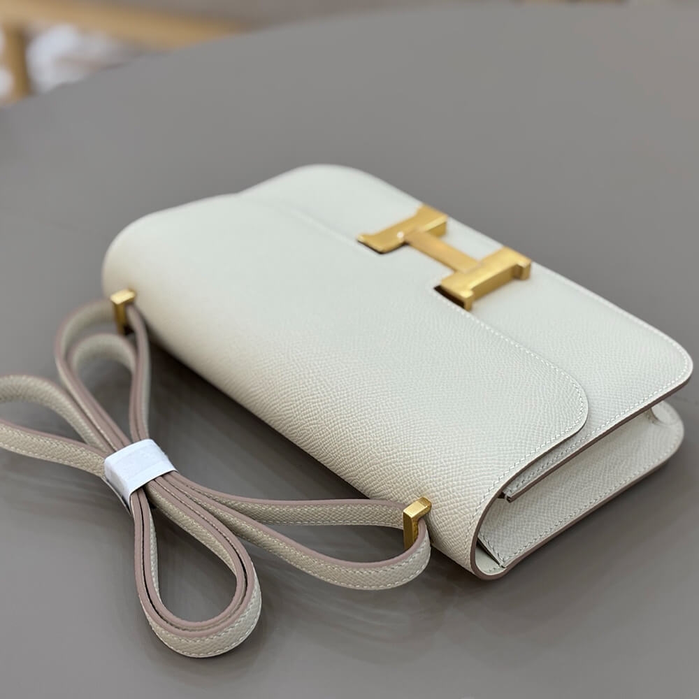 Hermes Constance Elan Shoulder Bag