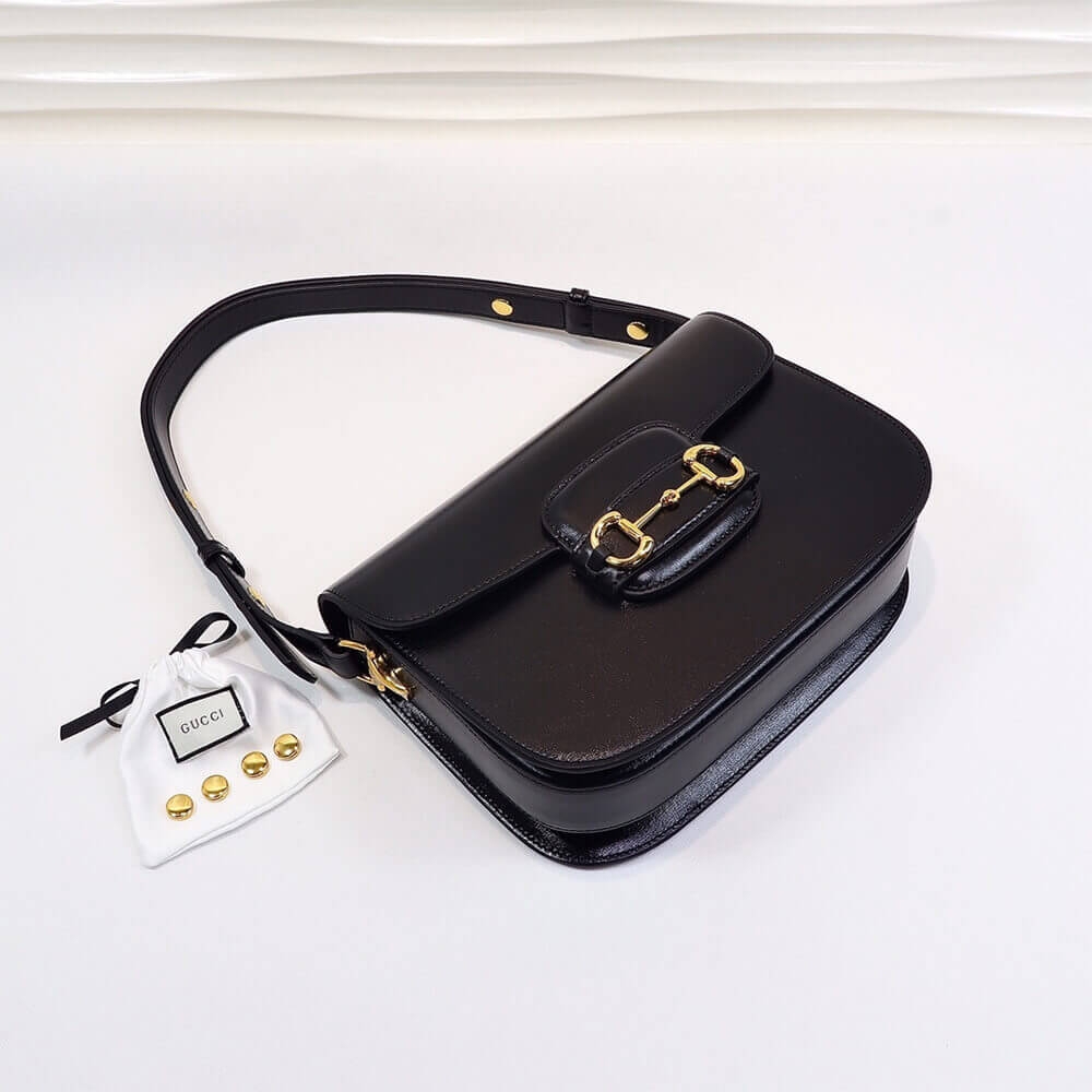 GUCCI HORSEBIT 1955 SHOULDER BAG