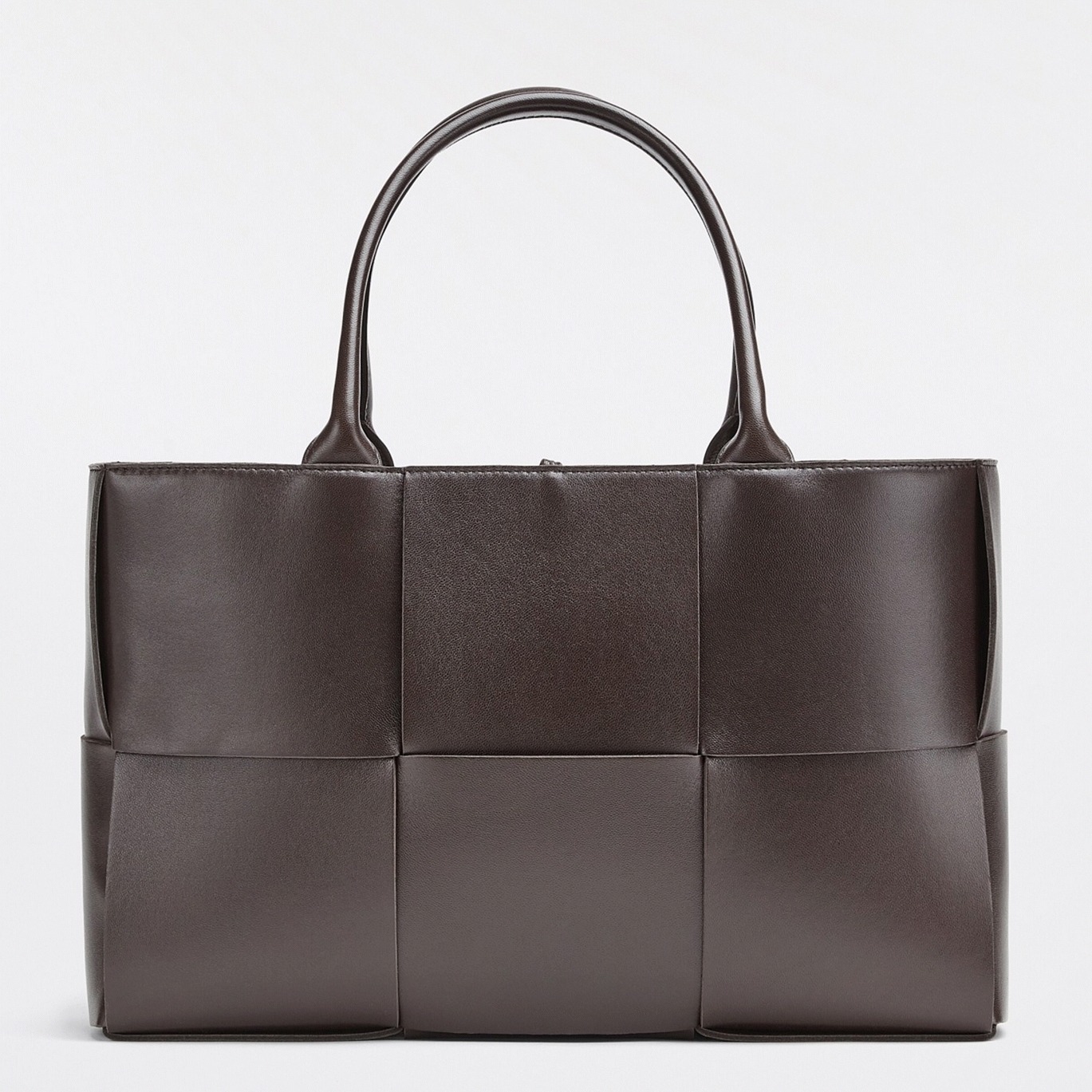 Fake Bottega Veneta Arco Medium Tote Fondant