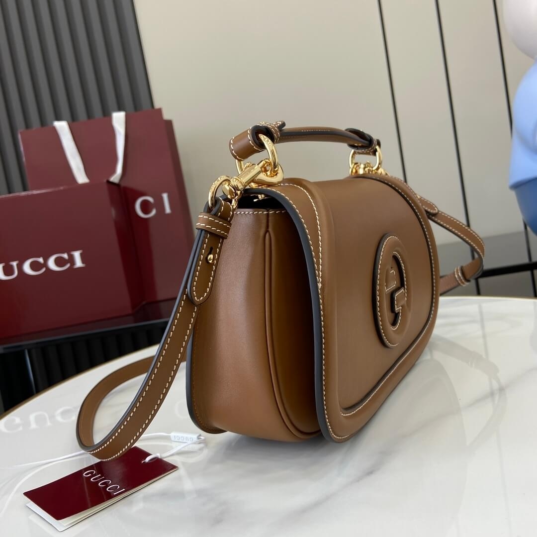 Gucci Blondie small top handle bag