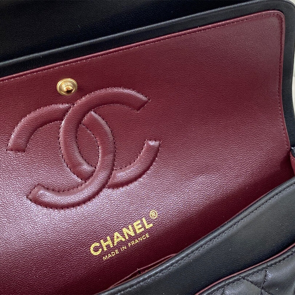 Chanel Classic handbag medium (High-end grade)