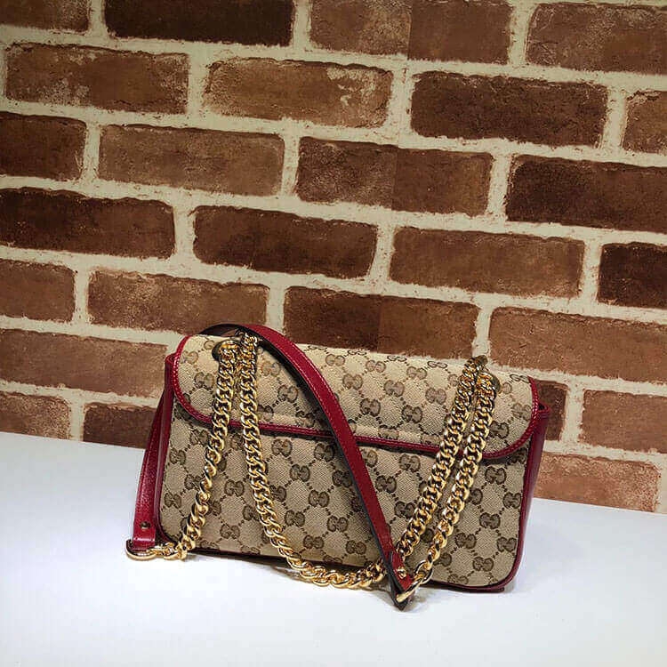 Gucci x Balenciaga Small Hourglass Bag