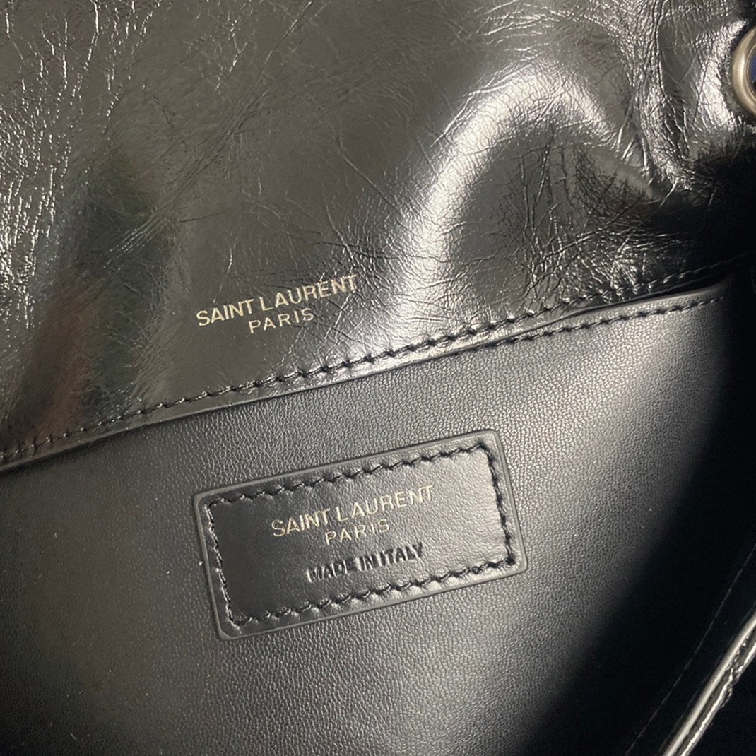Fake Saint Laurent Niki Baby Chain Bag Noir