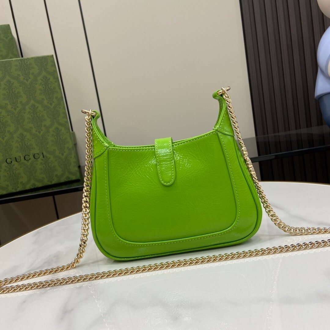 Gucci Jackie Notte mini bag