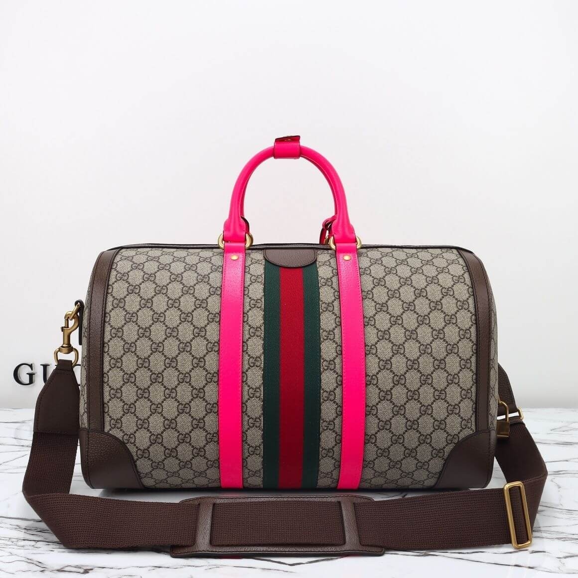 Gucci Savoy medium duffle bag