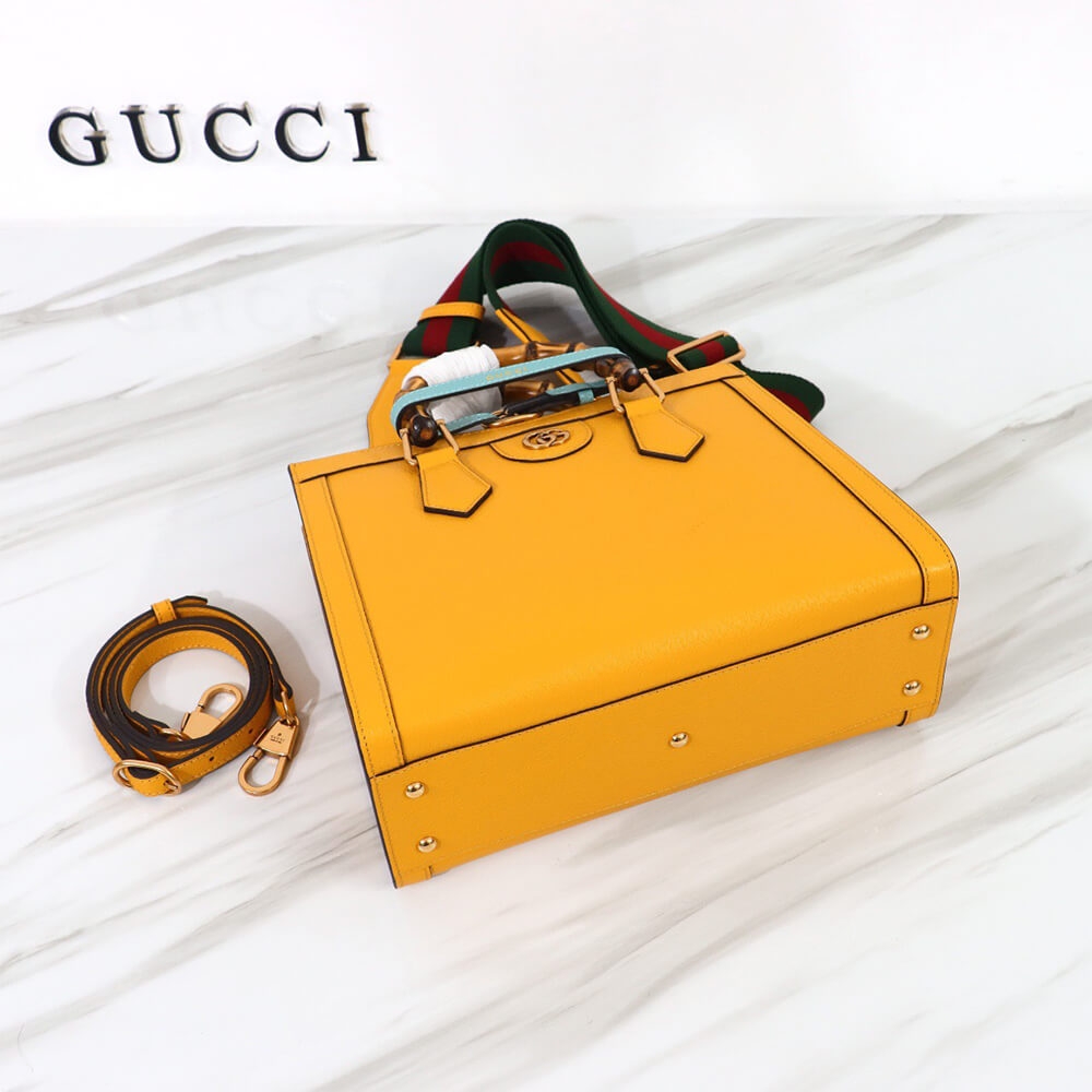 GG Milano mini top handle bag