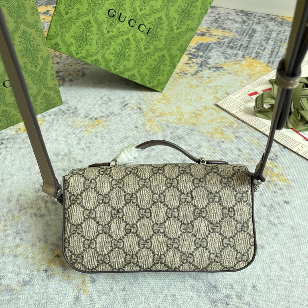 Gucci Petite GG mini shoulder bag
