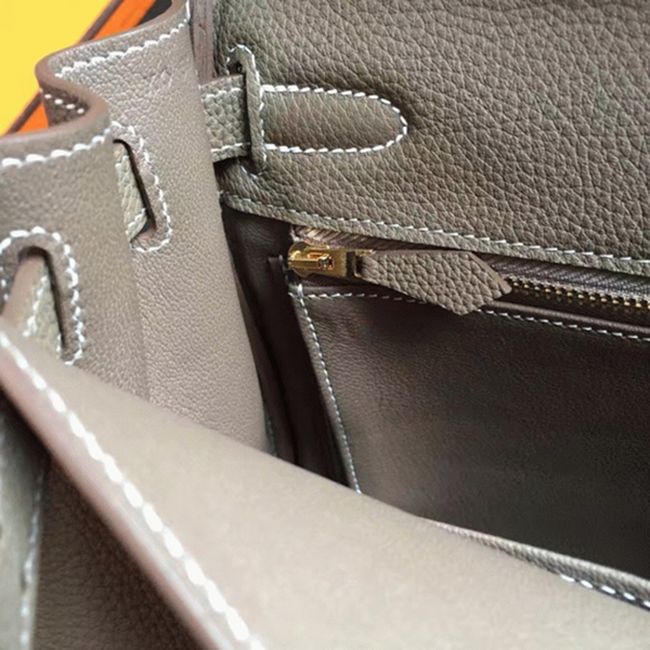Etoupe Hermes Birkin 30cm Designer-Inspired Replica