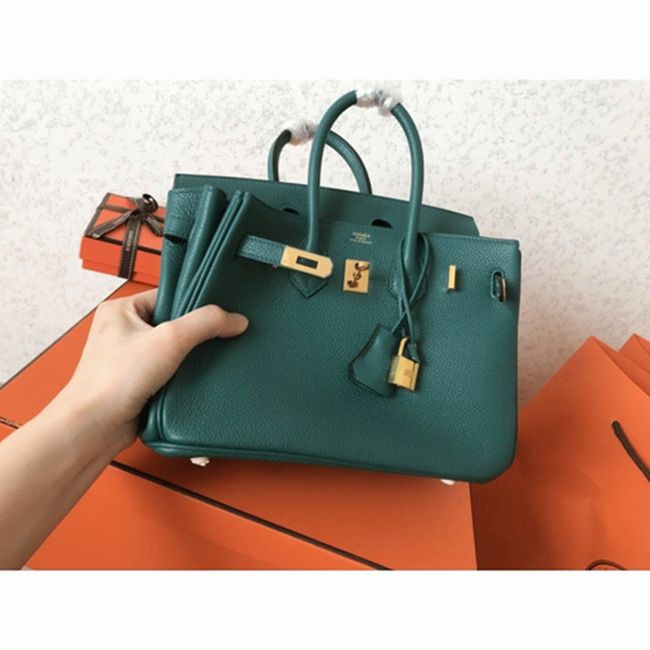 Budget-Friendly Malachite 25cm Hermes Birkin Imitation