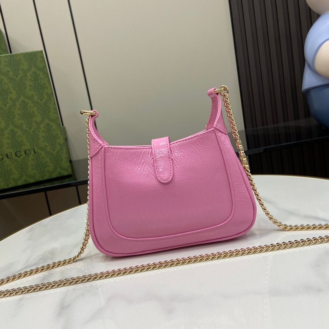 Gucci Jackie Notte mini bag