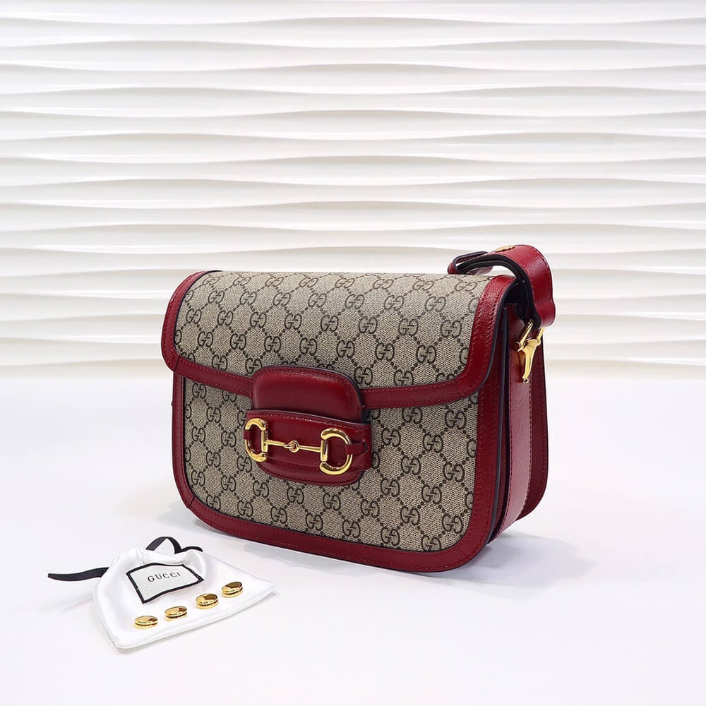 GUCCI HORSEBIT 1955 SHOULDER BAG