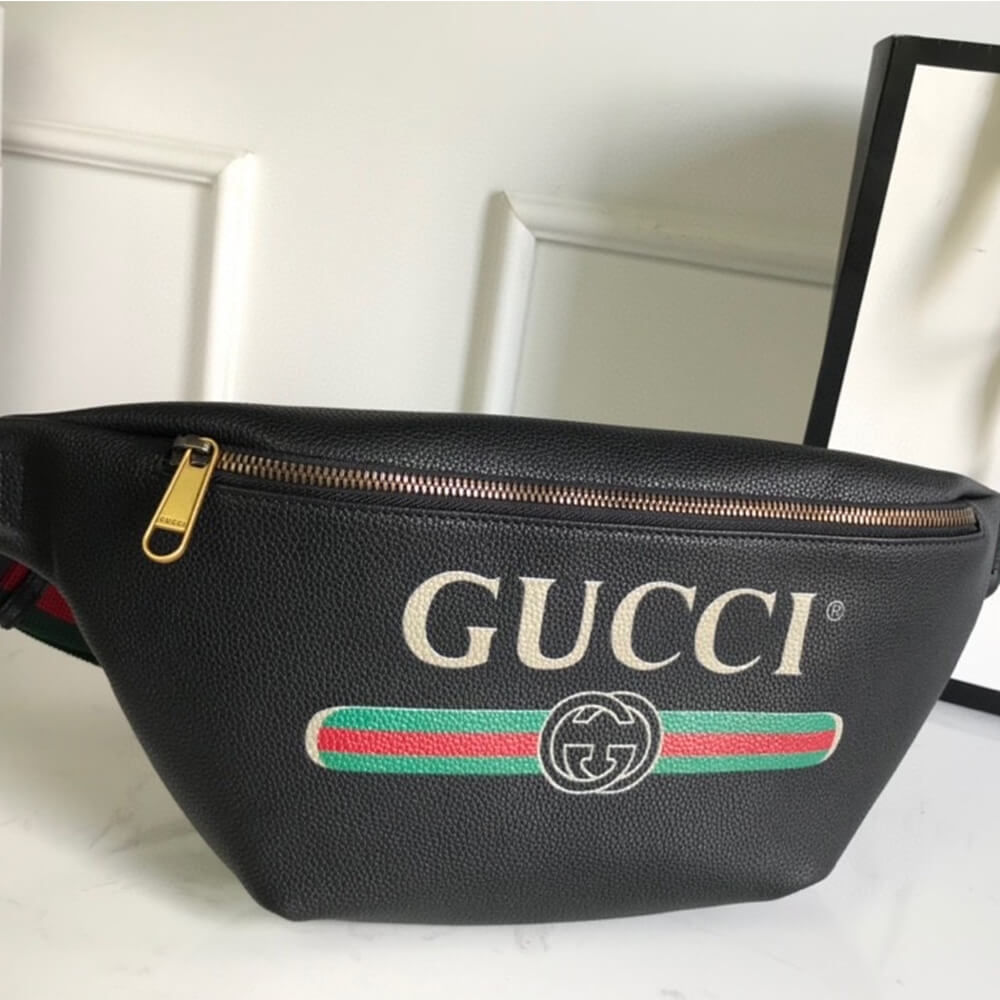GUCCI Print Belt Bag