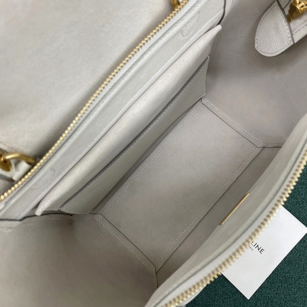 Celine Micro Belt Bag Replica in White