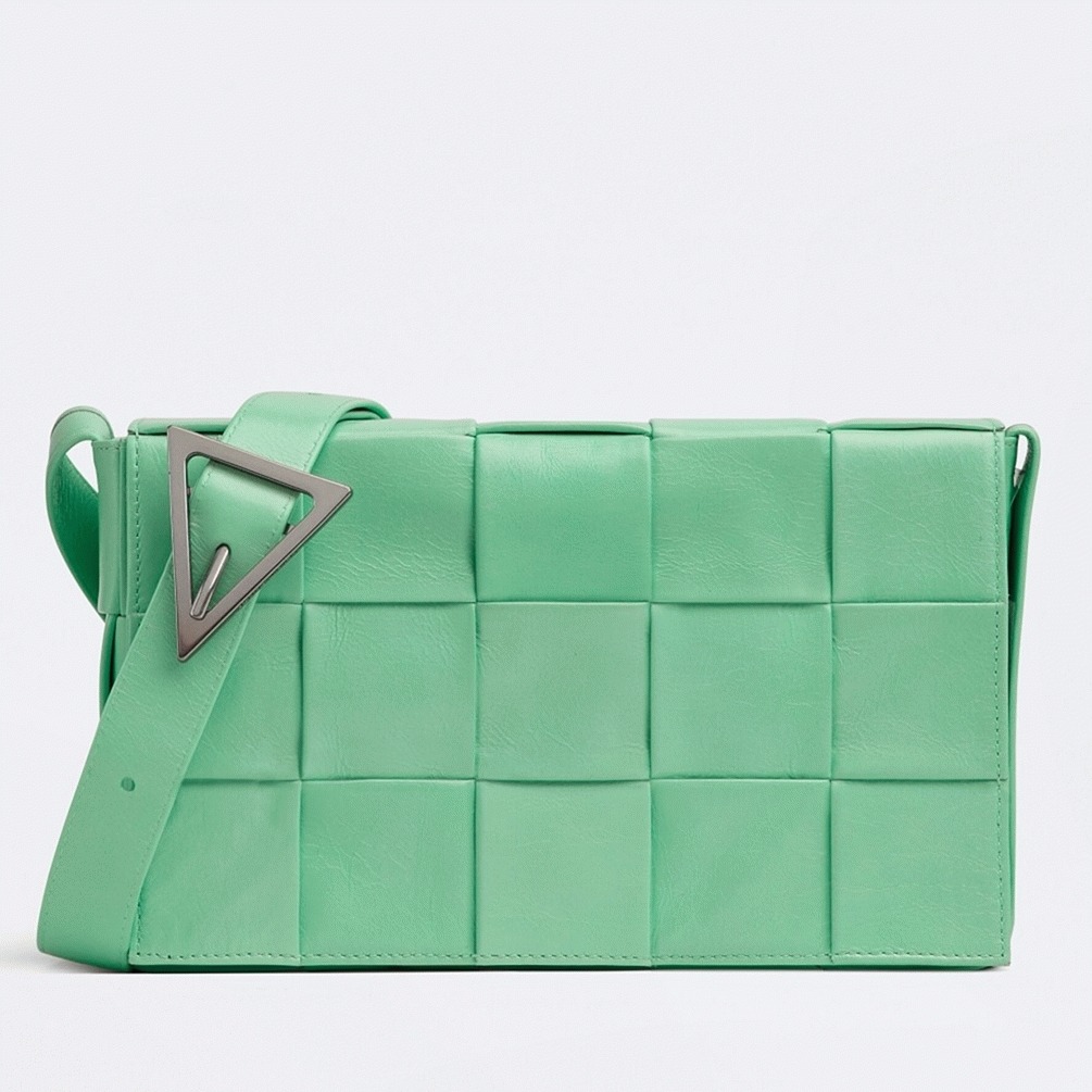 Top Quality Knockoff Bottega Veneta Cassette Bag In Fountain