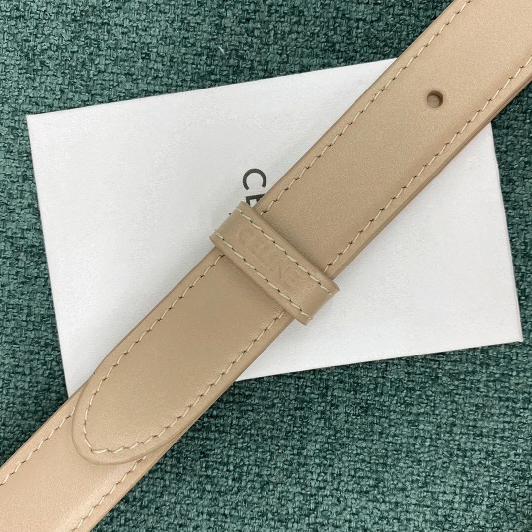 Top Quality Imitation Celine Triomphe Medium Bag In Nude