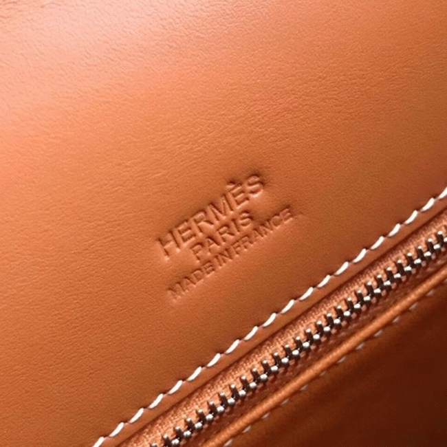 De Camp Dechainee Toile Replica Designer Hermes Kelly 28cm Limited Edition
