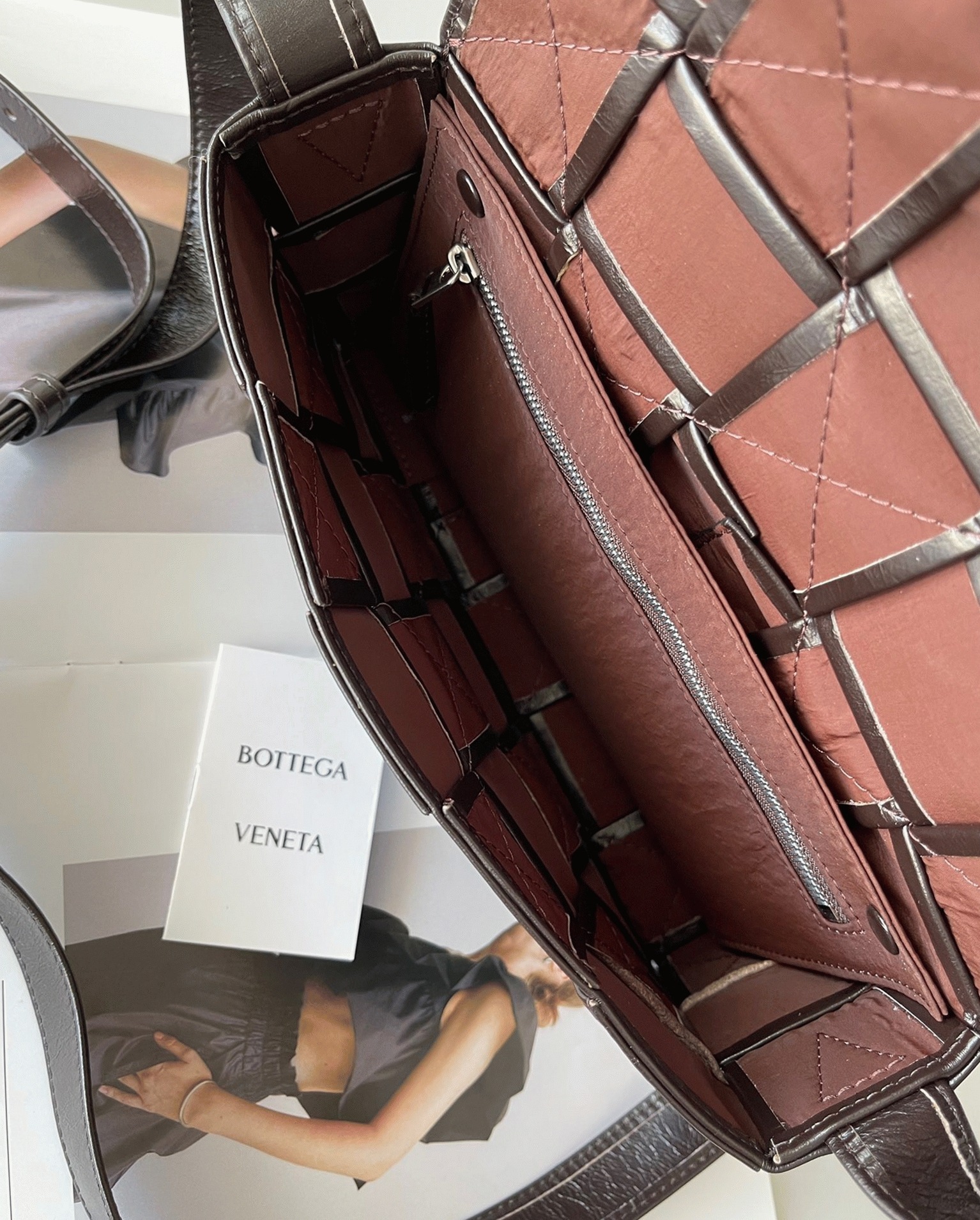 Top Quality Replica Bottega Veneta Cassette Bag In Fondant