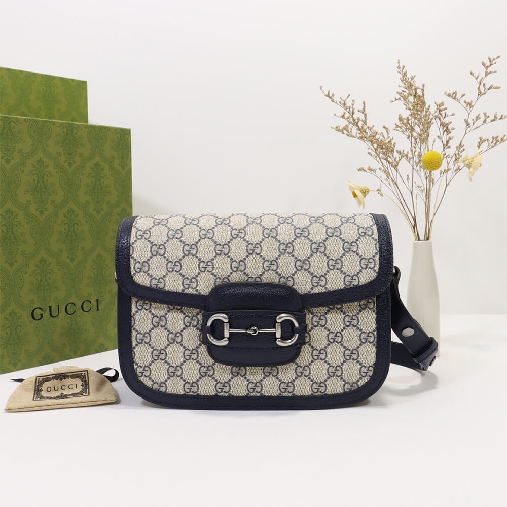 GUCCI HORSEBIT 1955 SHOULDER BAG