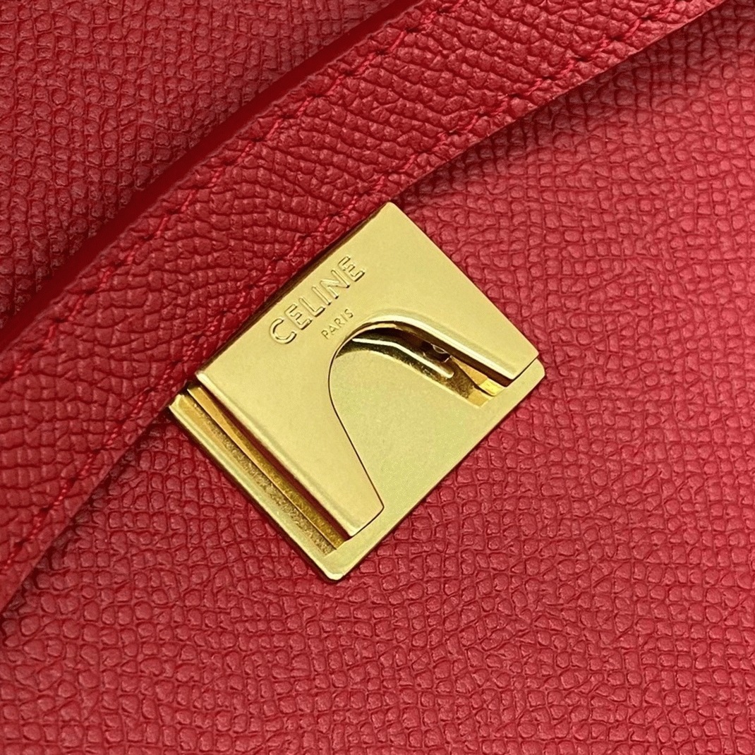 Celine Micro Belt Bag Replica in Red