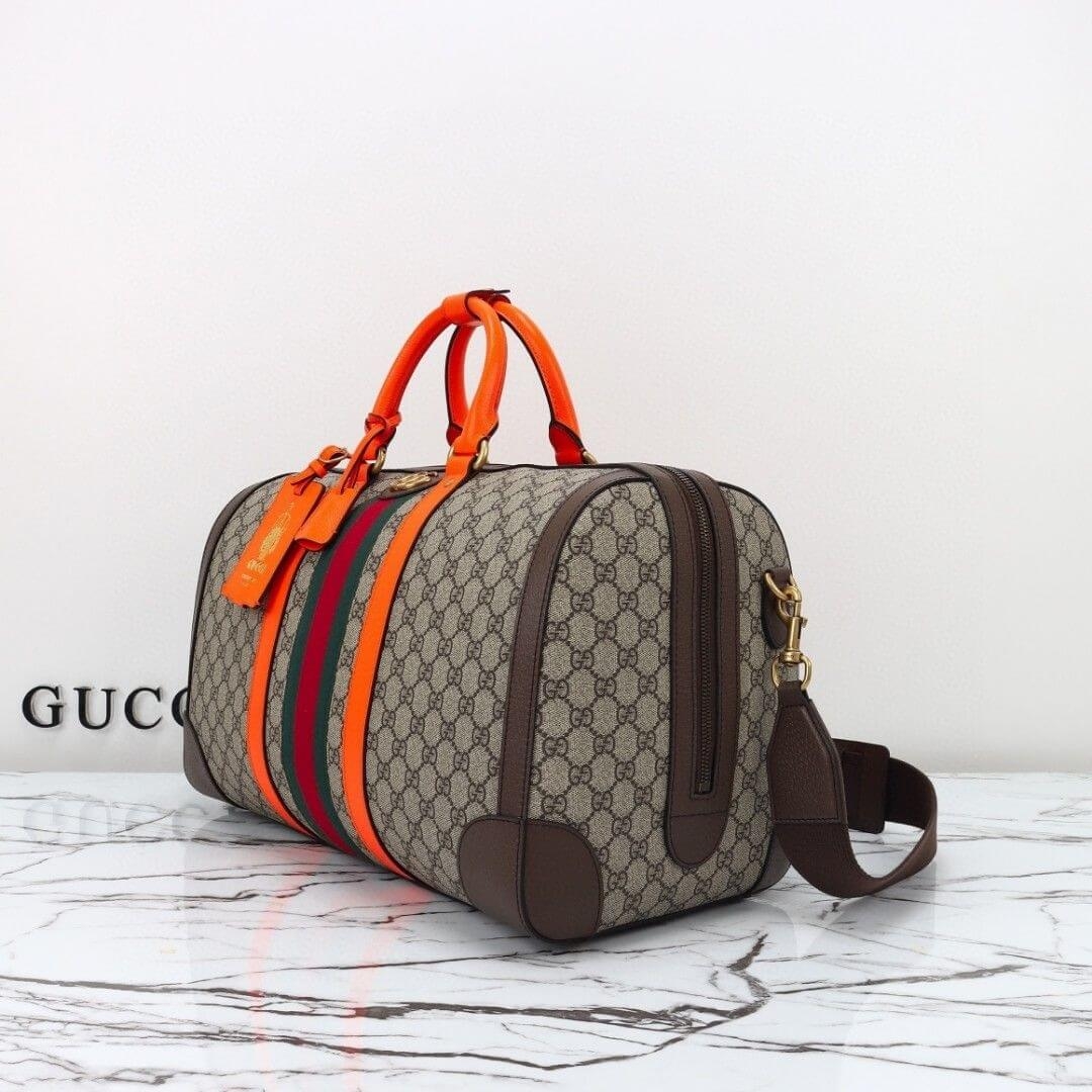 Gucci Savoy medium duffle bag