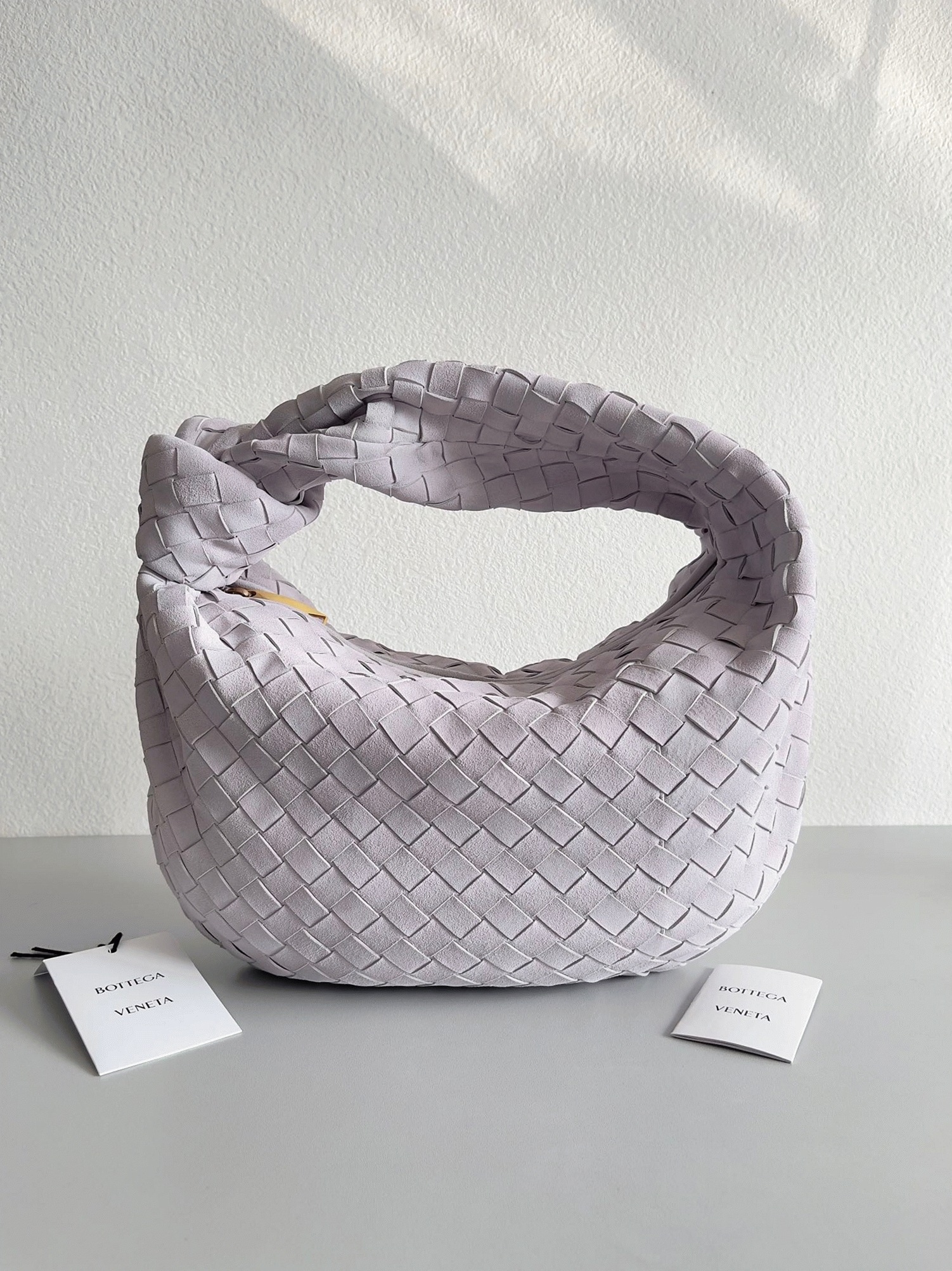 Replica Bottega Veneta BV Jodie Teen Bag Lilas