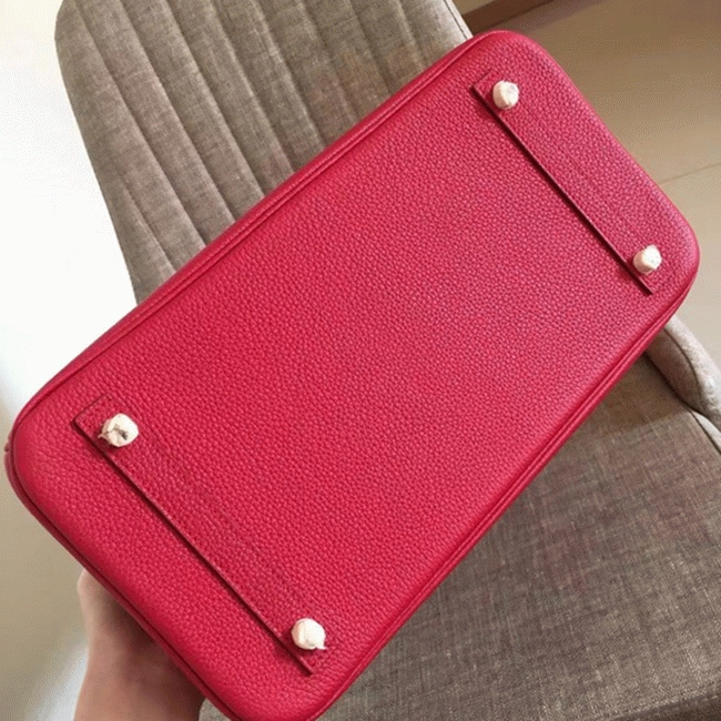 Red Hermes Birkin 35cm Designer Imitation Purse