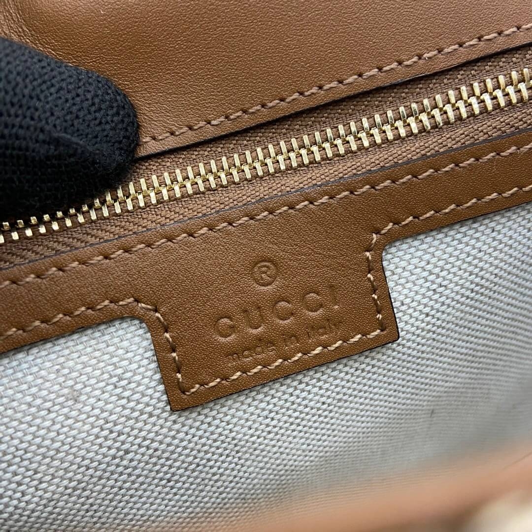 Gucci Blondie small top handle bag