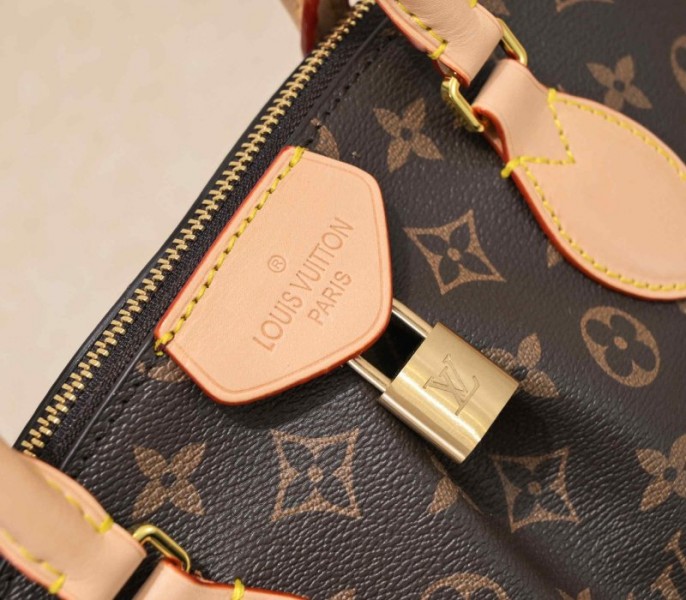 Louis Vuitton Monogram Canvas Boetie PM Tote