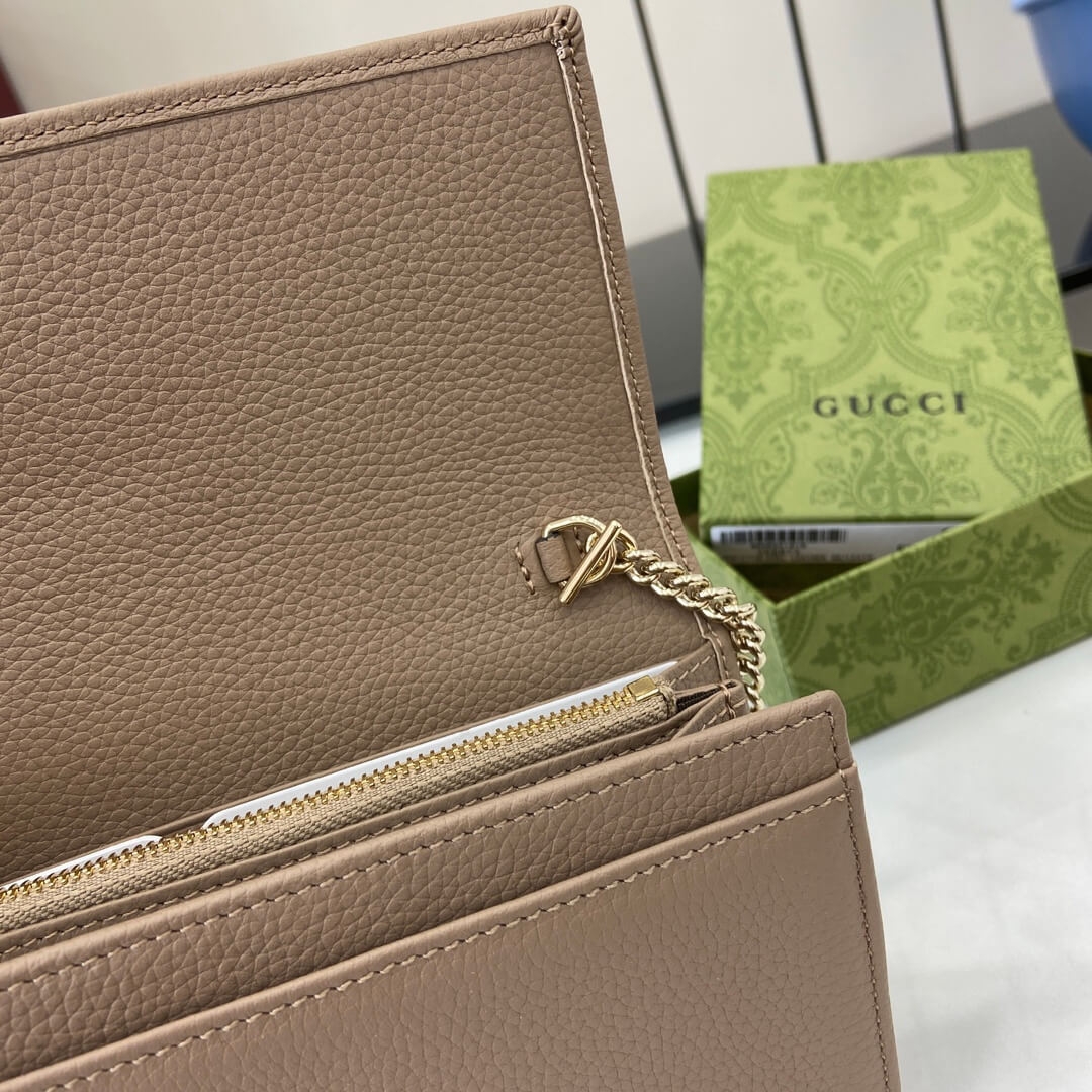 Gucci Jackie 1961 Wallet on Chain