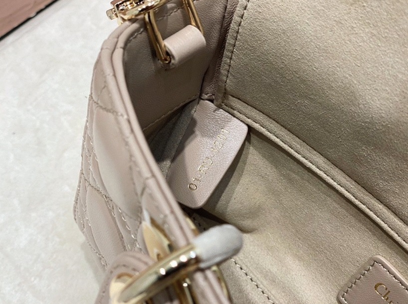 Dior Lady D-Joy Medium Bag Replica in Sand