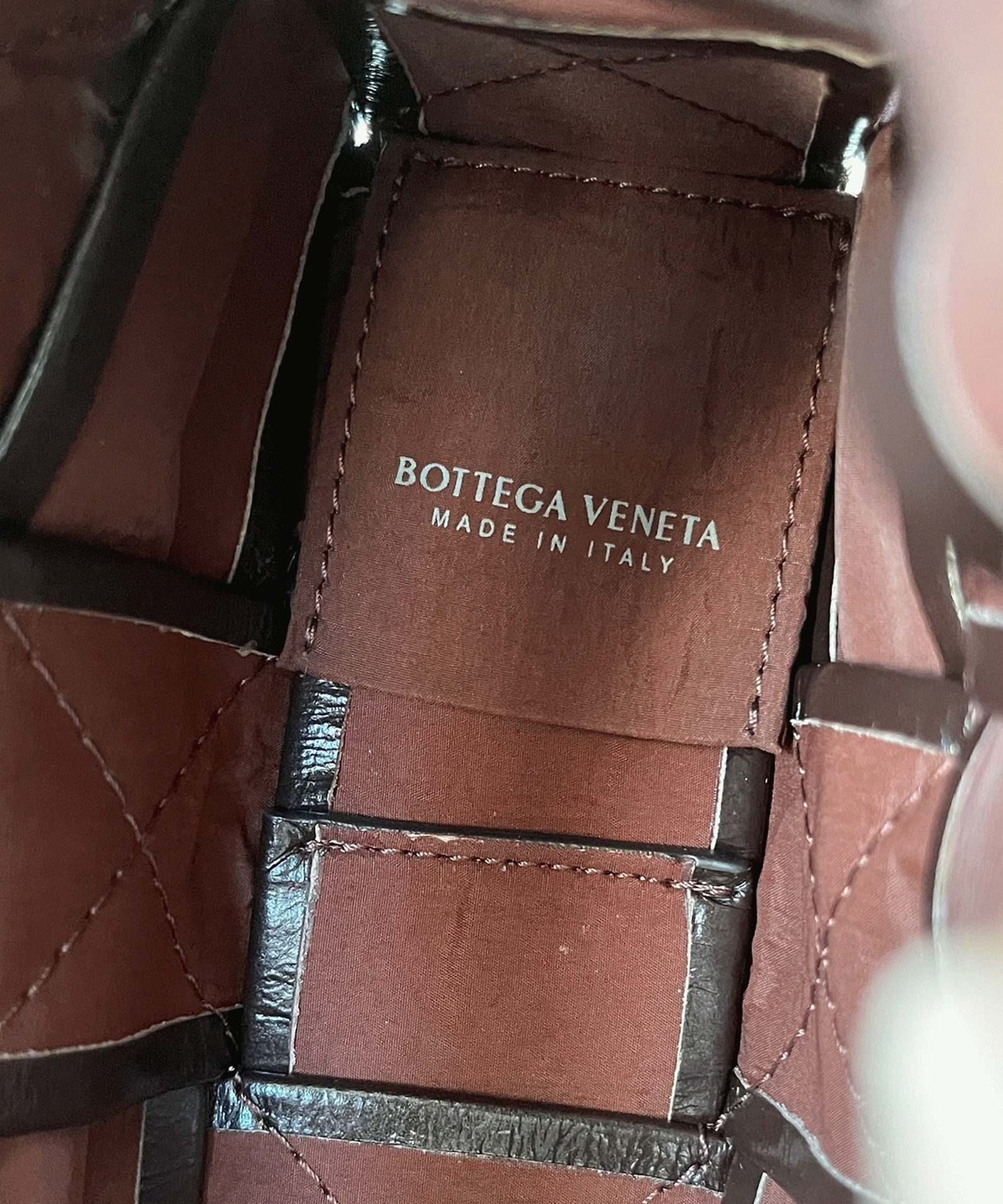 Top Quality Replica Bottega Veneta Cassette Bag In Fondant