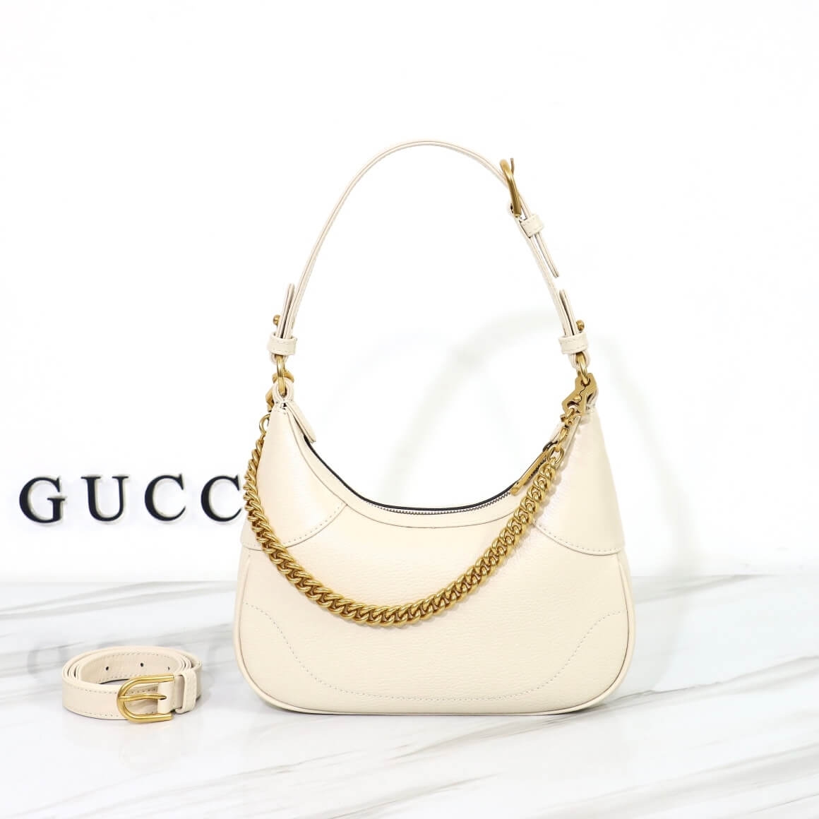 GUCCI Aphrodite small shoulder bag