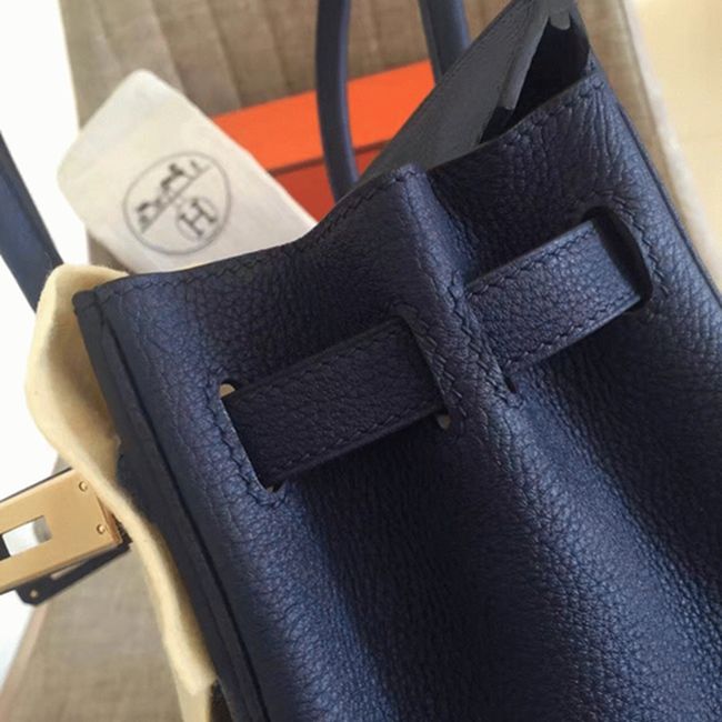 AAA Sapphire Hermes Birkin 30cm Replica Tote