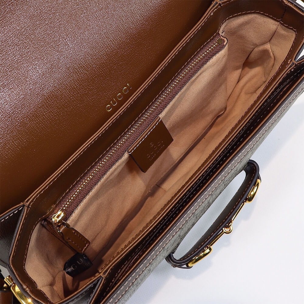 GUCCI HORSEBIT 1955 SHOULDER BAG