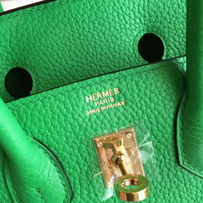 Premium Bamboo Hermes Birkin 25cm Knockoff Handbag
