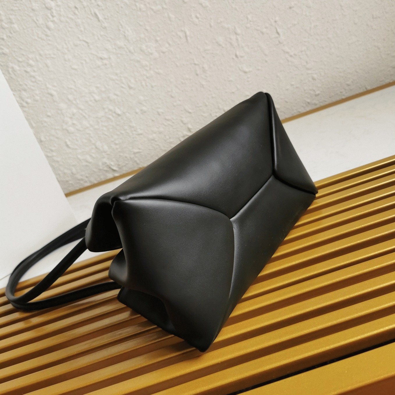 Prada Supernova Small Shoulder Bag Replica in Black