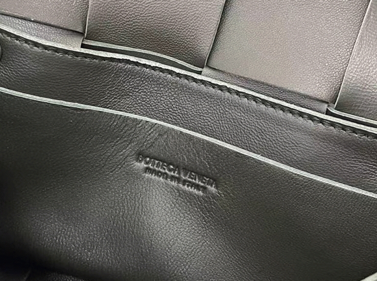 Fake Bottega Veneta Cassette Belt Bag Black