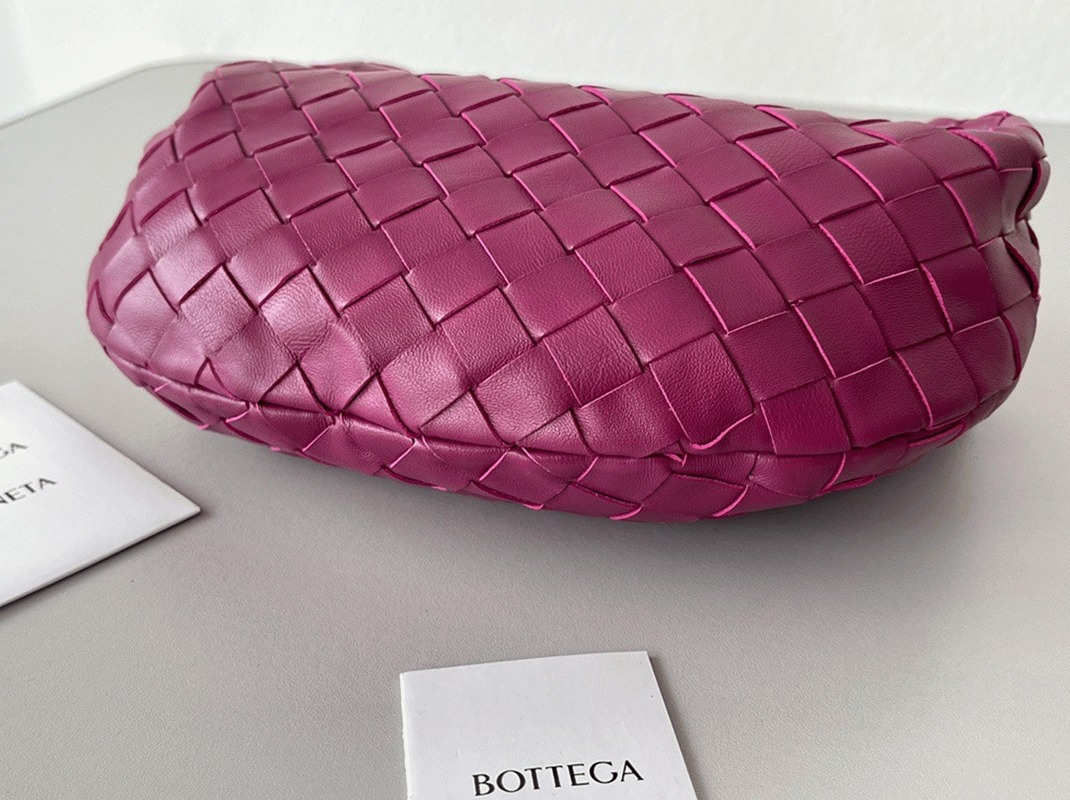 Replica Bottega Veneta BV Jodie Mini Bag Cinnabar