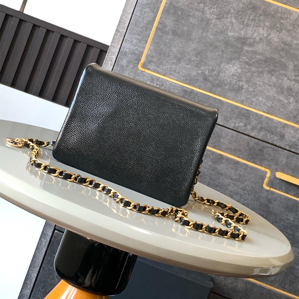 CHANEL Mini Flap Bag(high-end grade)