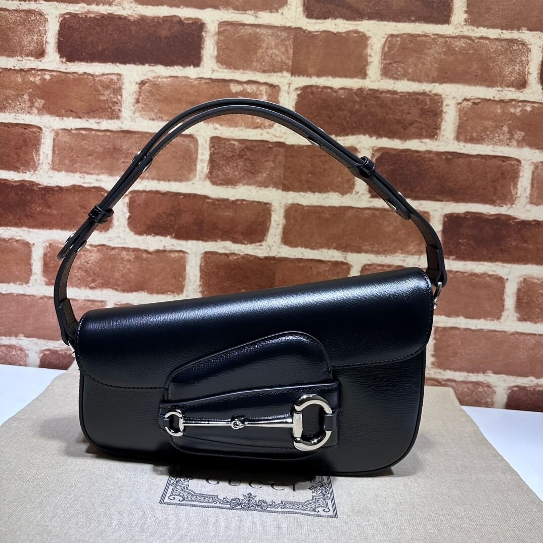 Gucci Horsebit 1955 Small Shoulder Bag