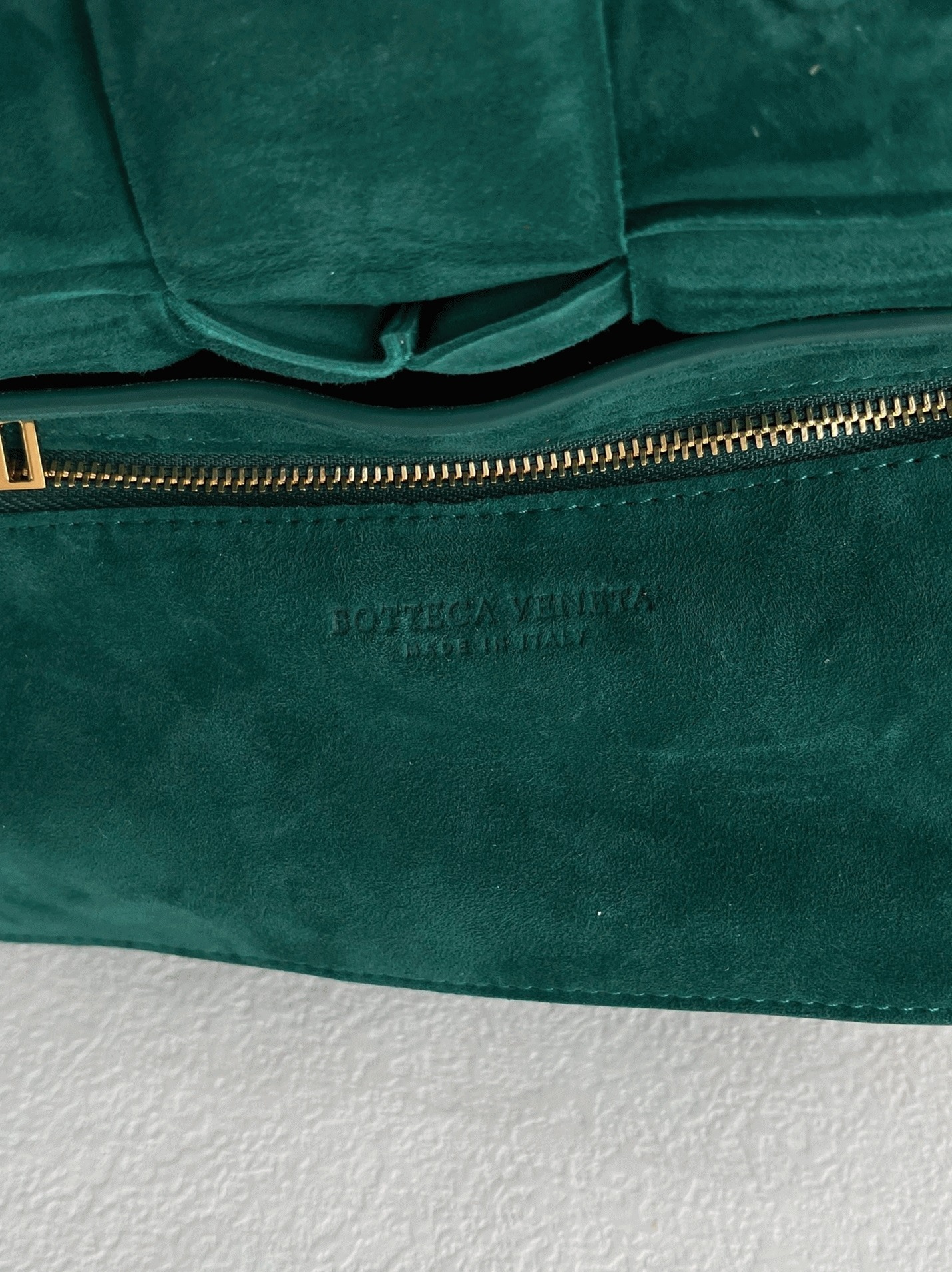 Top Quality Fake Bottega Veneta Chain Cassette Bag In Green
