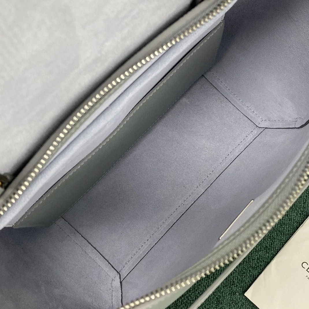 Celine Micro Belt Bag Replica in Mineral