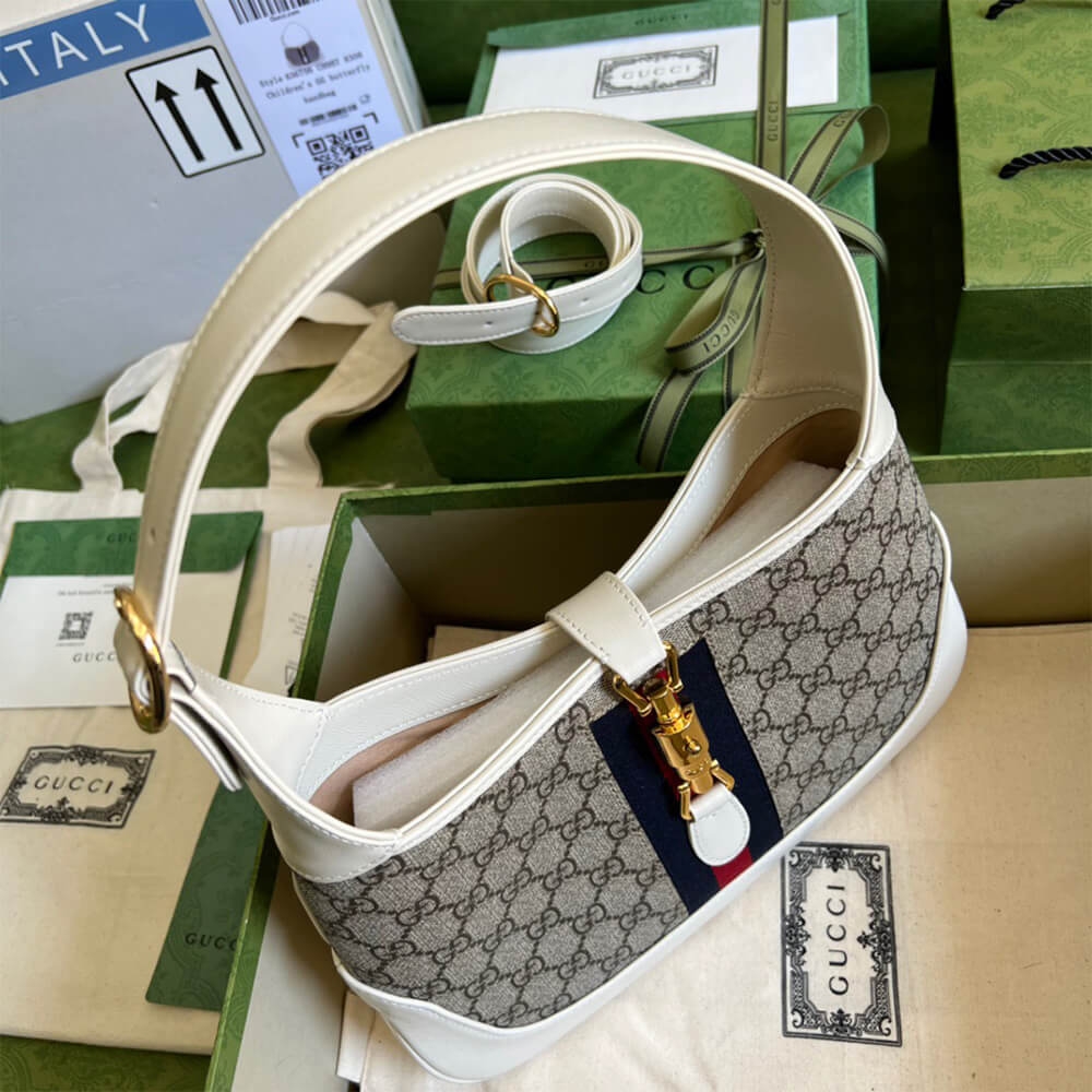 Gucci Jackie 1961 small shoulder bag