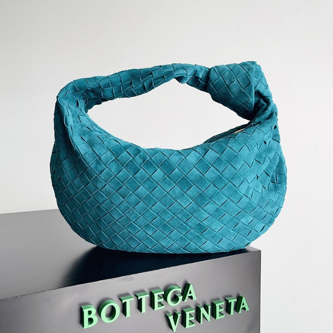 Knockoff Bottega Veneta BV Jodie Teen Bag Scuba