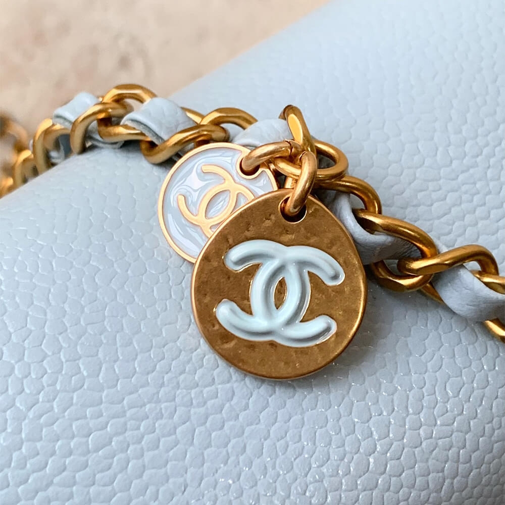 CHANEL Small Flap Bag(high-end grade)